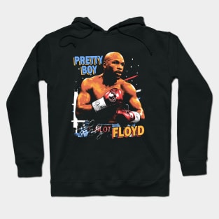 Floyd Mayweather Pretty Boy Hoodie